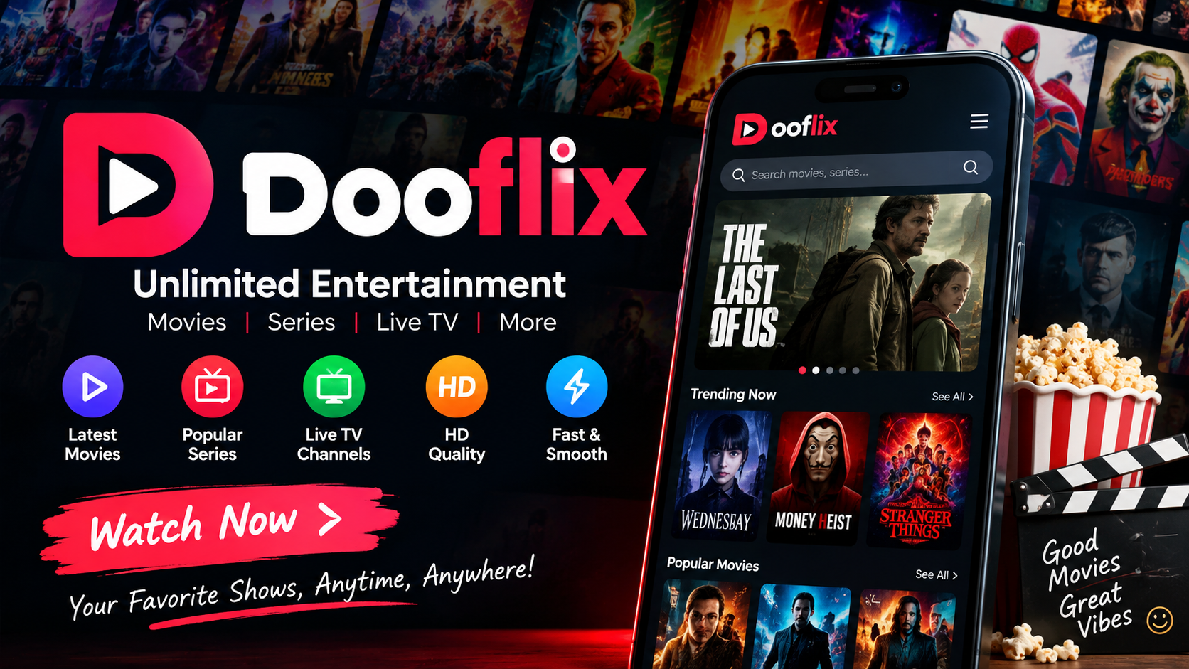 dooflix apk